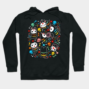 Sweet Spook Cat Hoodie